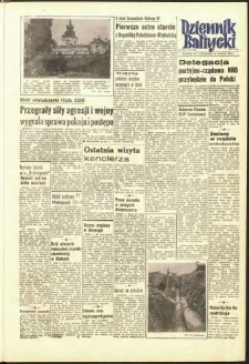 Dziennik Bałtycki 1963, nr 226