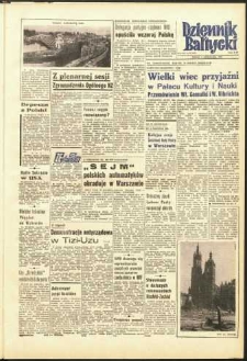 Dziennik Bałtycki 1963, nr 233