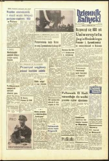 Dziennik Bałtycki 1963, nr 234