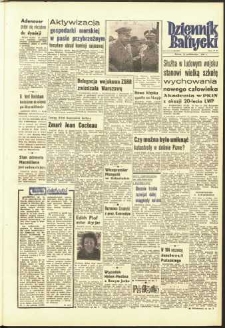 Dziennik Bałtycki 1963, nr 243