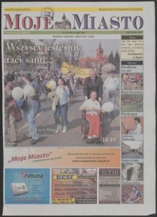 Moje Miasto : bezpłatny słupski dwutygodnik, 2006, nr 10