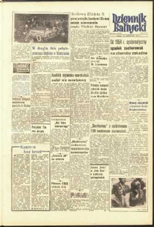 Dziennik Bałtycki 1963, nr 249