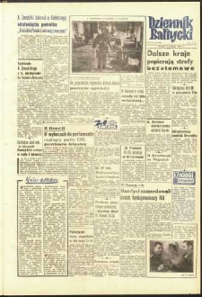 Dziennik Bałtycki 1963, nr 262