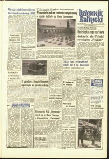 Dziennik Bałtycki 1963, nr 265