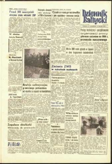Dziennik Bałtycki 1963, nr 267