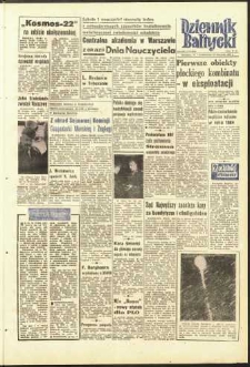 Dziennik Bałtycki 1963, nr 273