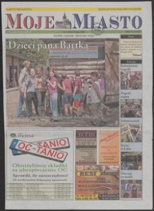Moje Miasto : bezpłatny słupski dwutygodnik, 2006, nr 14