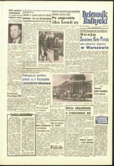 Dziennik Bałtycki 1963, nr 281