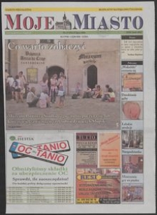 Moje Miasto : bezpłatny słupski dwutygodnik, 2006, nr 15