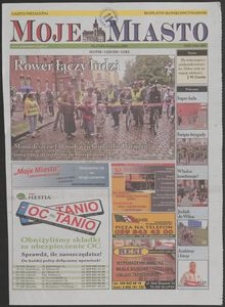 Moje Miasto : bezpłatny słupski dwutygodnik, 2006, nr 17
