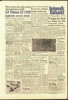 Dziennik Bałtycki 1963, nr 284