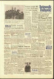 Dziennik Bałtycki 1963, nr 285