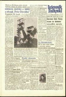 Dziennik Bałtycki 1963, nr 287