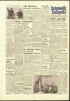 Dziennik Bałtycki 1963, nr 291