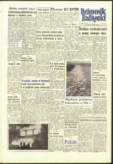 Dziennik Bałtycki 1963, nr 292