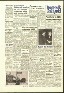 Dziennik Bałtycki 1963, nr 298