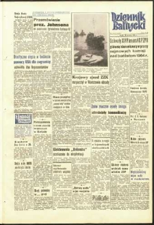 Dziennik Bałtycki 1963, nr 299