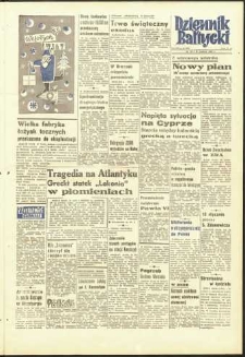 Dziennik Bałtycki 1963, nr 304