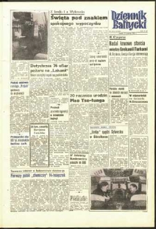 Dziennik Bałtycki 1963, nr 305