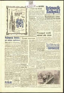 Dziennik Bałtycki 1963, nr 308