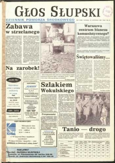 Głos Słupski, 1991, listopad, nr 2