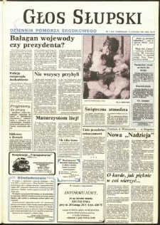 Głos Słupski, 1991, listopad, nr 7