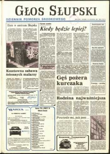 Głos Słupski, 1991, listopad, nr 8