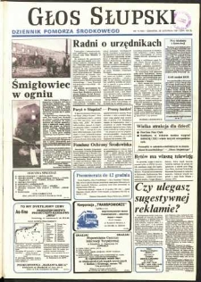 Głos Słupski, 1991, listopad, nr 16