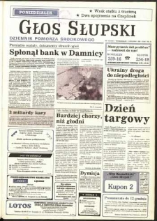 Głos Słupski, 1991, grudzień, nr 19