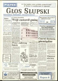 Głos Słupski, 1991, grudzień, nr 23