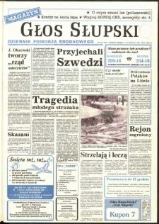 Głos Słupski, 1991, grudzień, nr 24