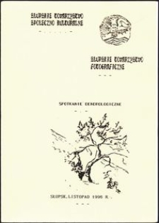 Spotkanie Dendrologiczne