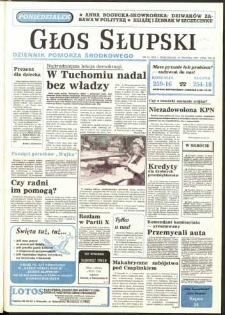 Głos Słupski, 1991, grudzień, nr 31