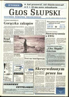 Głos Słupski, 1991, grudzień, nr 32