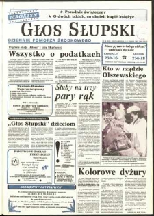 Głos Słupski, 1991, grudzień, nr 36