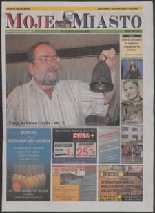 Moje Miasto : bezpłatny słupski dwutygodnik, 2008, nr 2