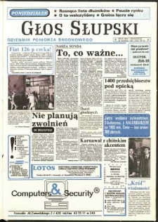 Głos Słupski, 1991, grudzień, nr 41