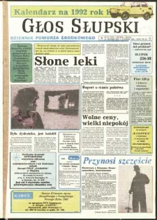 Głos Słupski, 1991, grudzień, nr 42