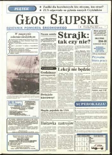 Głos Słupski, 1992, styczeń, nr 8
