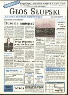 Głos Słupski, 1992, styczeń, nr 10