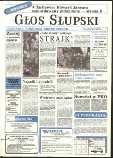 Głos Słupski, 1992, styczeń, nr 11