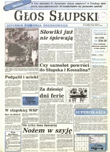 Głos Słupski, 1992, styczeń, nr 12