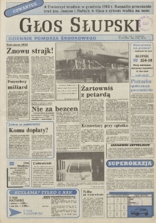 Głos Słupski, 1992, styczeń, nr 13