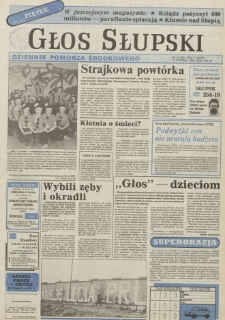 Głos Słupski, 1992, styczeń, nr 14