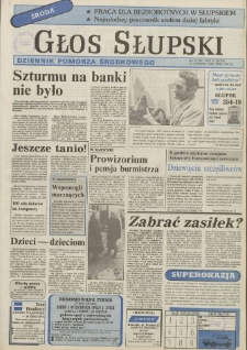 Głos Słupski, 1992, styczeń, nr 18