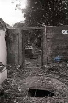 Chata zrębowa, podcieniowa - Lipuska Huta [5]