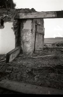 Chata zrębowa, podcieniowa - Lipuska Huta [8]