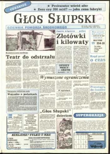 Głos Słupski, 1992, styczeń, nr 19
