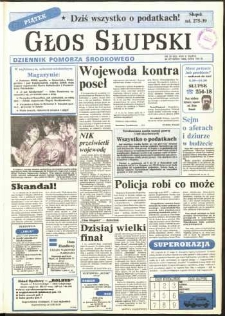 Głos Słupski, 1992, styczeń, nr 20