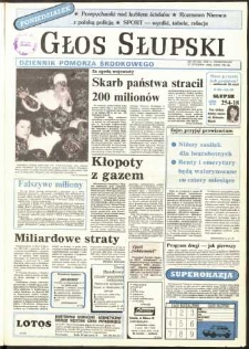 Głos Słupski, 1992, styczeń, nr 22